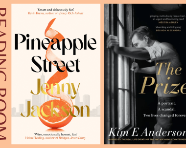 Looking for a page turner? Here are all of the best new books to read right now