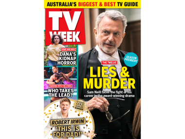 Enter TV WEEK Issue 27 Puzzles Online