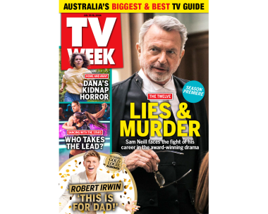 Enter TV WEEK Issue 27 Puzzles Online