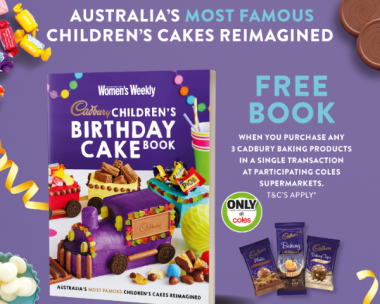 Australia’s most famous children’s cakes reimagined