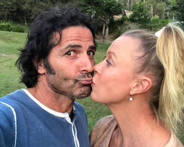 Lisa Curry and husband Mark Tabone’s exciting new family addition!