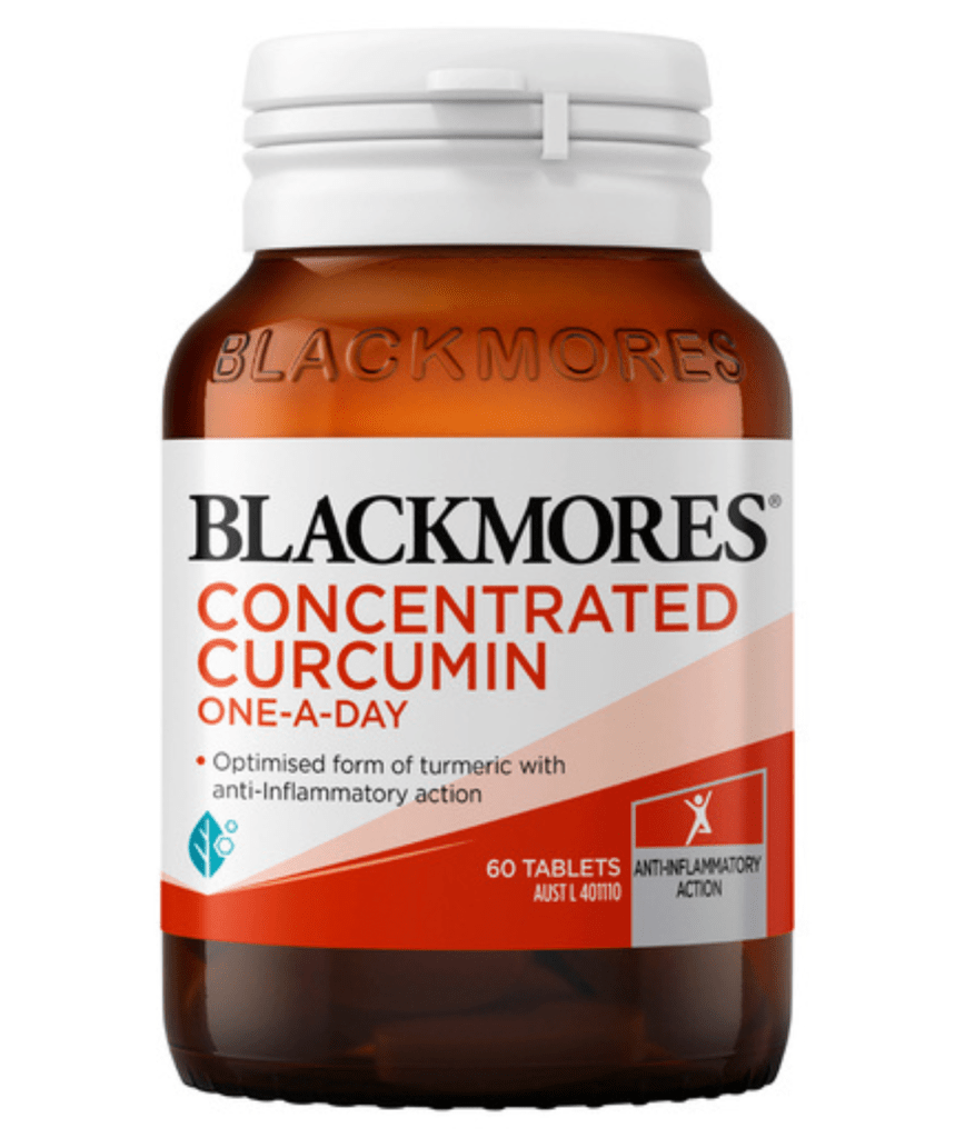 blackmores curcumin