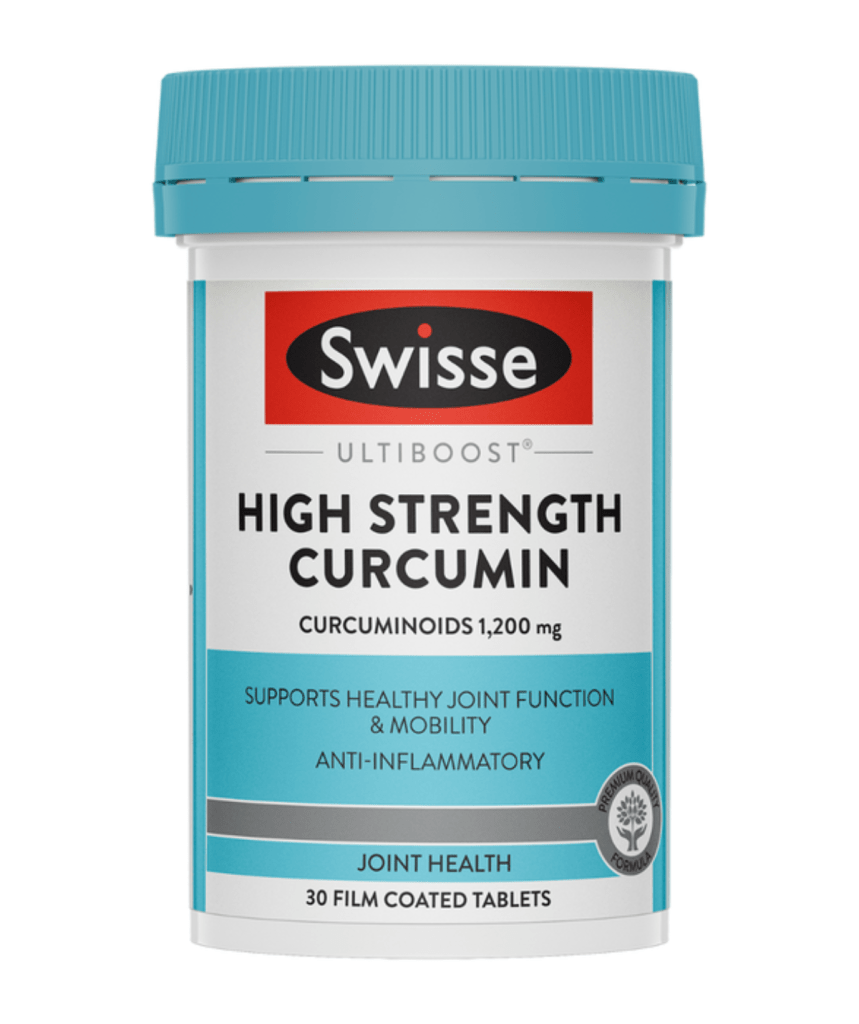 swisse curcmin